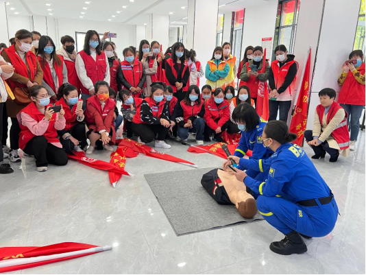 临朐城关街道党工委获评“全国三八红旗集体”！全市唯一