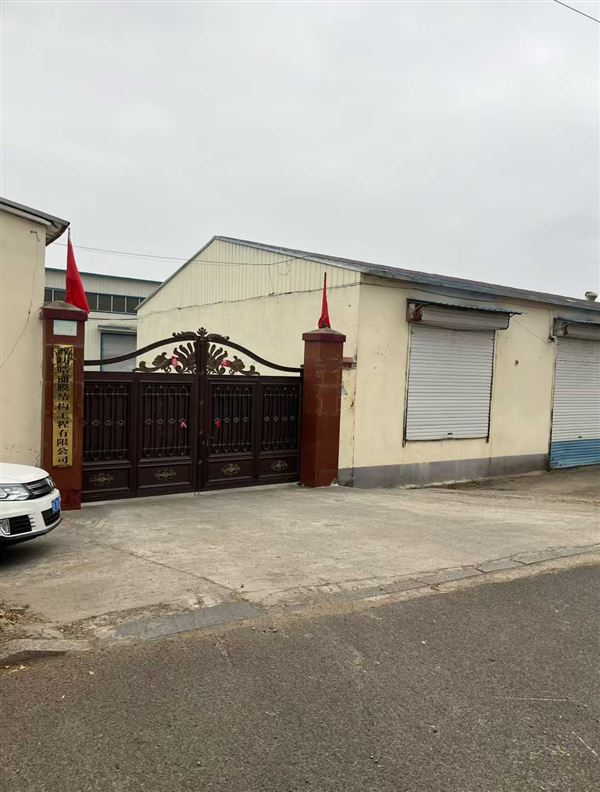 《整院厂房出租》冶源街道洼子村，临九路路东，沿街