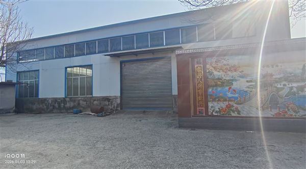 城西带航车仓库出租