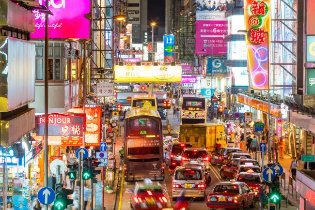 关于香港的冷知识 我看世界 好文分享 第1张 关于香港的冷知识 我看世界 好文分享 第1张